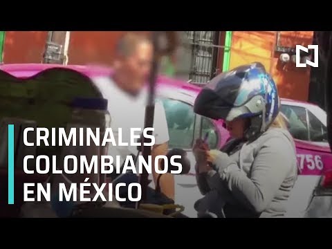 Préstamos Gota a Gota: red criminal colombiana opera en México - En Punto con Denise Maerker