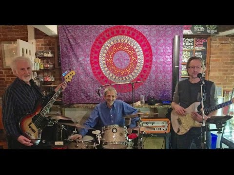Workingman's Band Dance Song Medley at Main Streets Cafe Concord MA