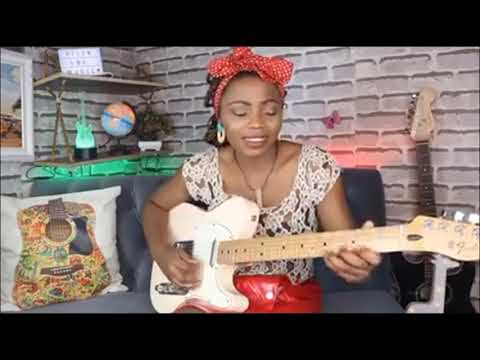 A change is gonna come -  Helen Ibe