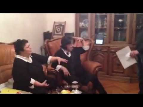 Fidan Kasimova & Khuraman Kasimova with Emin Eminzade (Vocal Warm Up)