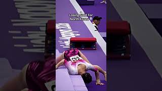 Download lagu Dia gagal mempertahankan gelar Vault-nya😢🥈 #vault #gymnastics #northkorea #fall mp3