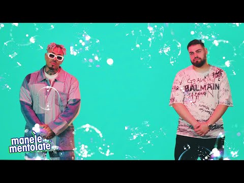 Iuly Neamtu x @AlexVelea  - ROMANII SI TIGANII | MANELE MENTOLATE