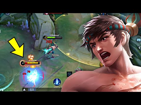  REASON  I PICKED "iNJECTiON's FAVOURITE SKIN CHOU🔥 | MUST WATCH!”-MLBB