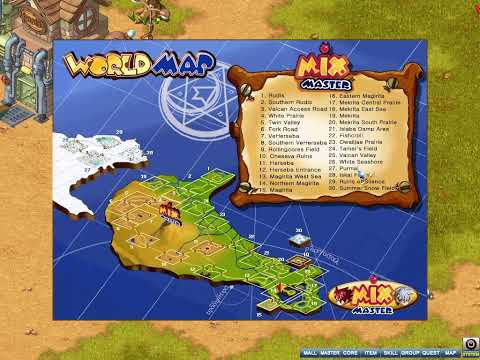 Mixmaster Online Gameplay 2021