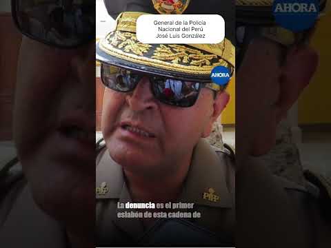 Extorsión en Huánuco, Leoncio Prado y Puerto Inca: La drástica advertencia de la Policía