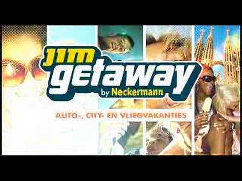 Jim Getaway: Michael Beltran, Ali Tcheelab, Kim Buttafuoco