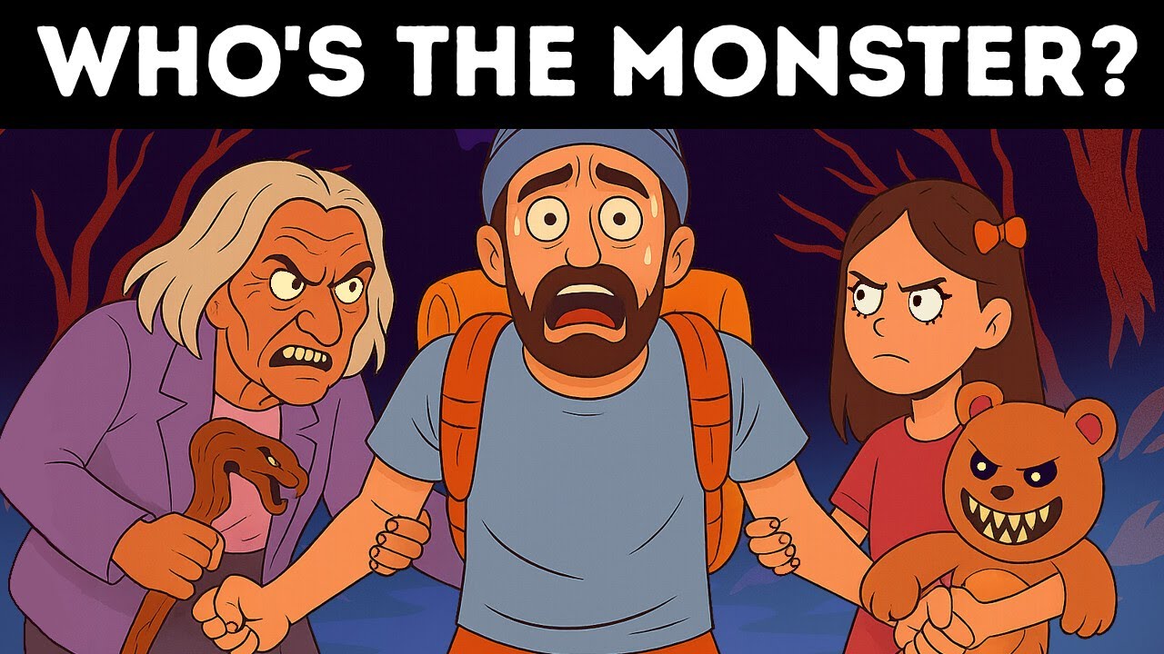 This Village Is Haunted - Solve the Riddles to Get Out of It!