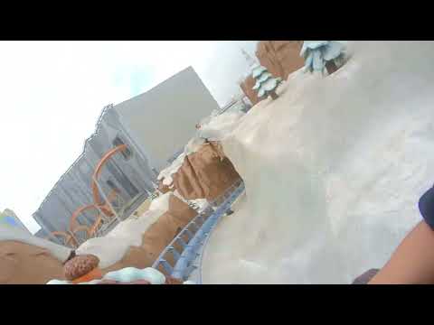 Skyworld theme park acorn adventure ride