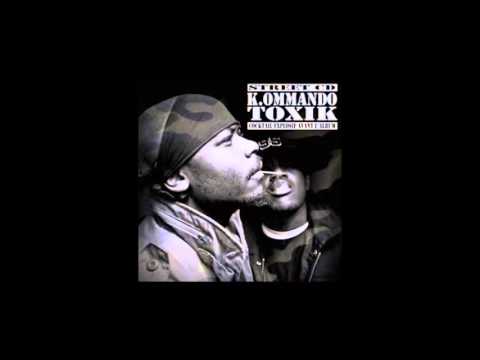 L'Skadrille Feat K ommando Toxic  - Tueurs nés ( Instrumental )