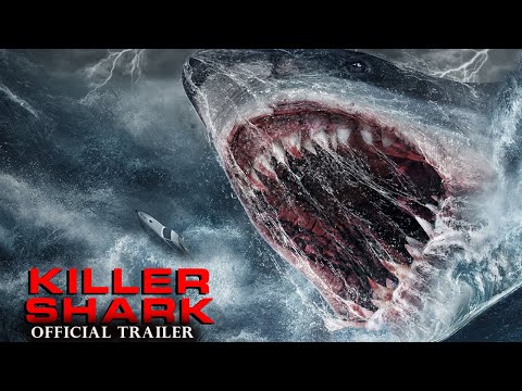Killer Shark (2022) Trailer