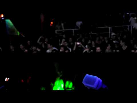 Markus Schulz @ Gossip, Vancouver BC - 11/27/09 - You (Club Mix) == 2009 (Vegas Baby Remix)