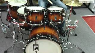 Video thumbnail for MAPEX Black Panther Blaster by Drumcenter cz
