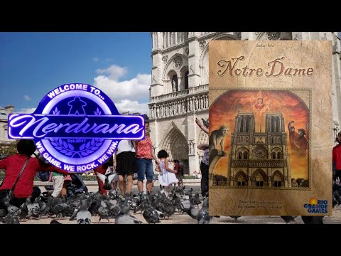 Notre Dame - Legends of Nerdvana Review