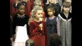 CBC Children's Choir- Happy Birthday, Jesus