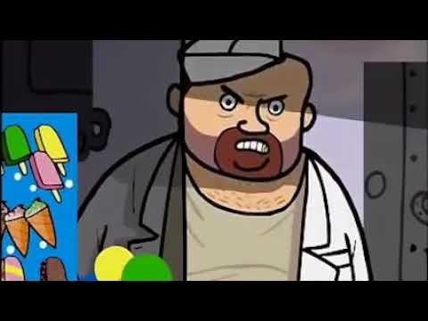 Sunny D - Ice Cream Van (2004, UK)