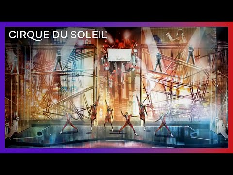 Michael Jackson ONE by Cirque du Soleil - Teaser | Cirque du Soleil
