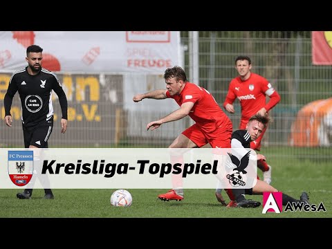 Hamelner Kreisliga-Gipfel: FC Preussen gegen SV Azadi
