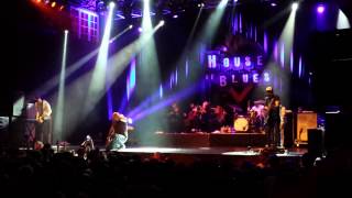 Say Anything w/ quartet - Spay Me (Live)