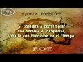 11 Opera Magna - Edgar Allan Poe Letra (Lyrics ...