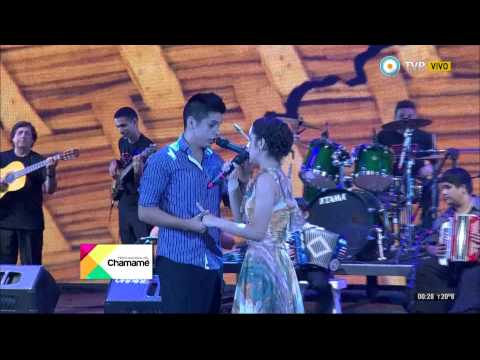 Fiesta Nacional del Chamamé 2015 - 2º Noche - Legado regional Misiones - 17-01-15