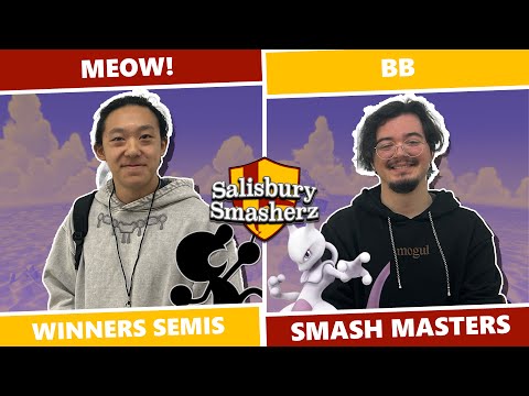 SBY100: Winners Semis - meow! Vs. BB - Smash Masters