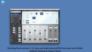 Video thumbnail for How to load external IRs in Overloud REmatrix by Overloud Audio Tools