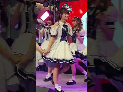 221225 (Eiweiw Fancam) The Glass Girls - Summer Chu! Chu! Paradise @ TGG Festival - TheMarketBangkok