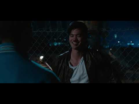 Zach gets beat up by Diego [4x07] [13RW]