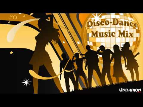 Best Polish Disco-Dance Music Mix 2012/2013 - Undarion