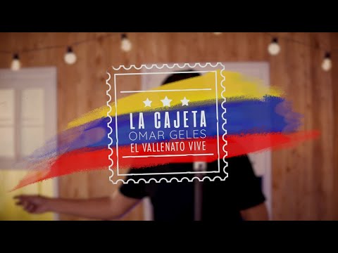 Rafa Pérez - La Cajeta (Visualizer) | #ElVallenatoVive