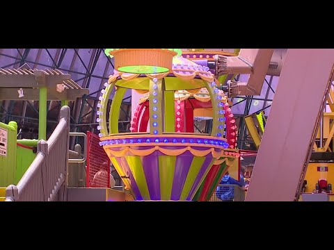 Circus-Circus Las Vegas to debut new additions, renovated areas