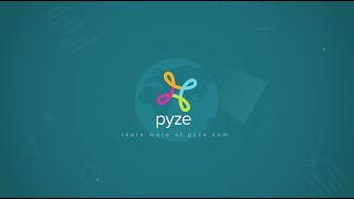 Pyze YouTube Video
