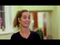 Jamie Redknapp Joins Wife Louise During Her Waltz Training