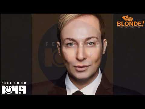 Ο ΒΑΣΙΛΕΙΟΣ ΚΩΣΤΕΤΣΟΣ ΣΤΟΝ FEEL GOOD  & ΣΤΗΝ ΕΚΠΟΜΠΗ ''THIS BLONDE!'' ΝΑΤΑΣΑ ΡΑΓΙΟΥ-Π. ΡΟΥΜΕΛΙΩΤΗΣ