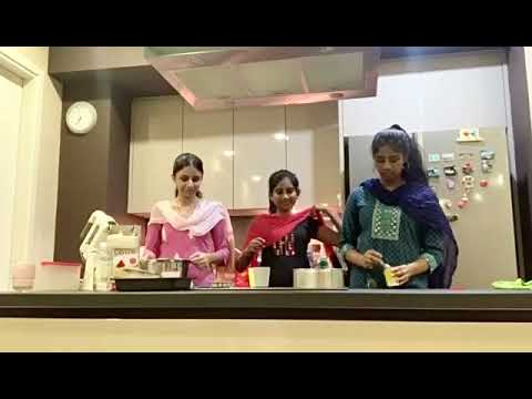 Harshita Anand &Team Vanilla Cake, SJMKL Got Talent 2021, 4/4/2021