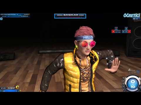 Mstar TR S+ (Virtual Keyboard)  All I Do Win - DJ K., T-P., L., S. D., & R.R ►150 BPM (Extreme 100%)