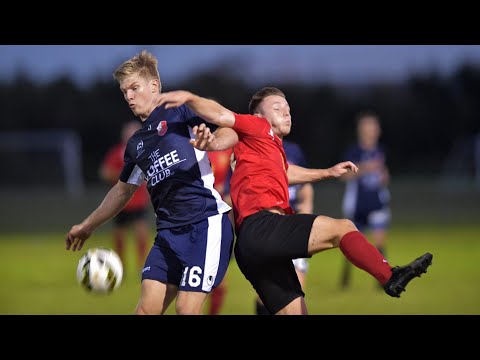 NPL QLD 2016 Round 10 - Sunshine Coast Fire vs Olympic FC Highlights