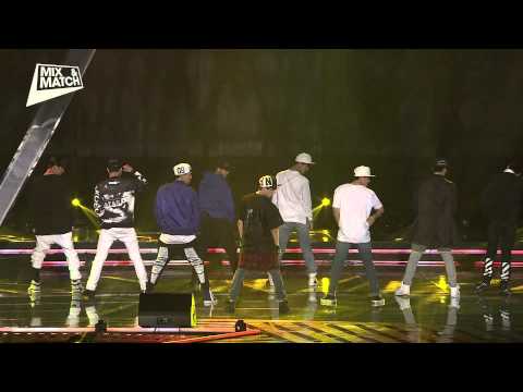 141030 MIX & MATCH Final stage Dance Cut ( NO CUT version)