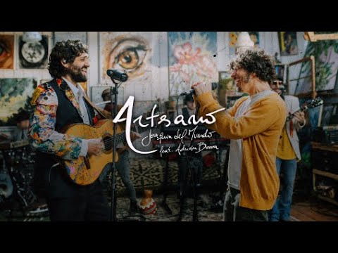 Artesano feat. Adrián Berra - Joaquin del Mundo en VIVO en el Tahl