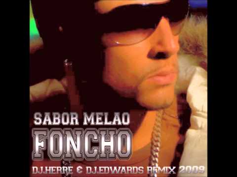 FONCHO - SABOR MELAO