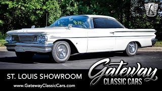 Video Thumbnail for 1960 Pontiac Catalina