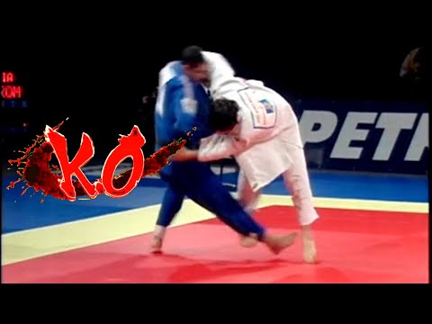 KO Uchi Gari #shorts