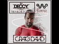 CRAIG DAVID X DJ Deccy The Megamix Series
