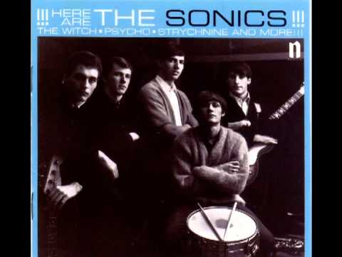 The Sonics - Strychnine