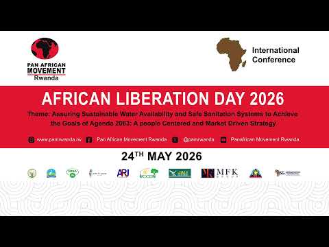 AFRICAN LIBERATION DAY 2026