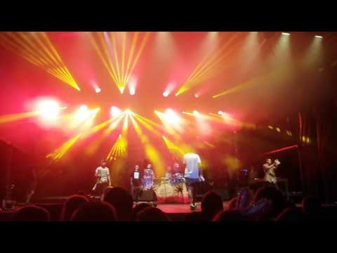 Dancehall Masak-rah @NMNZ 2016