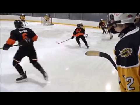 KooKoo - Hyri B-Team 14.12.2019 1. Erä