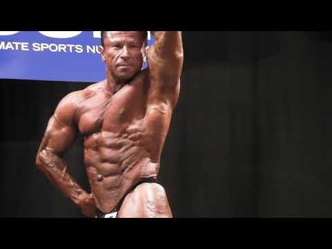 Uwe Hörter (GER), NABBA Universe 2011
