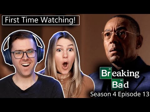 Breaking Bad: S4, Episode 13 (Face Off) | First Time Watching! | TV Series REACTION!