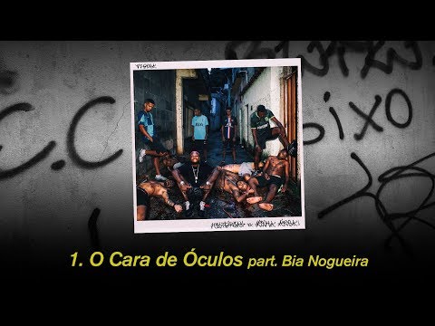 1. Djonga - O Cara de Óculos pt. Bia Nogueira